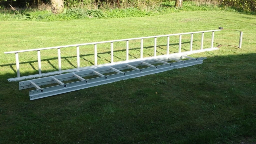 Rygningsstige